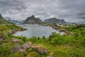 048 Lofoten, Reine